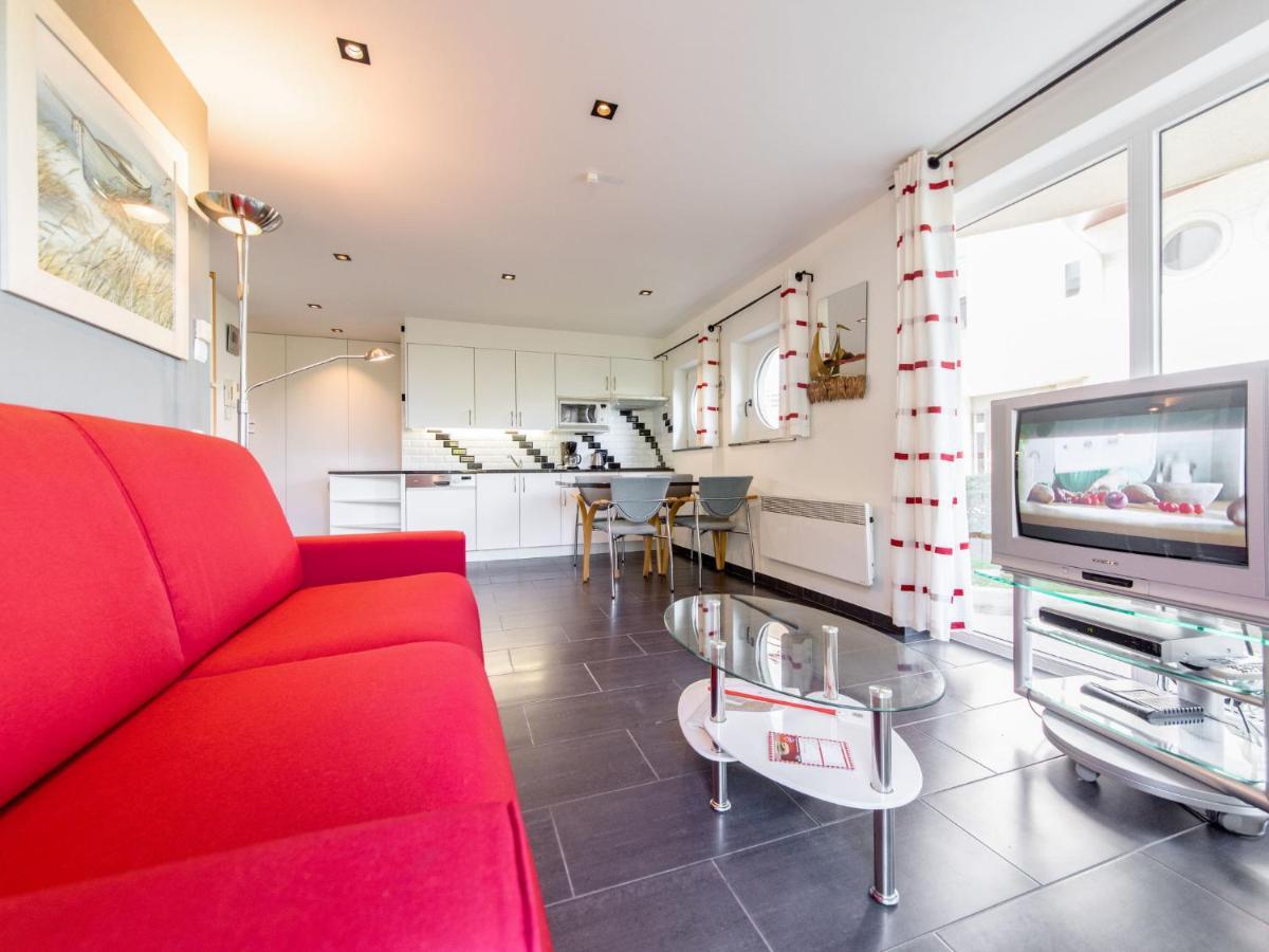 Apartment Blutsyde Promenade-17 By Interhome Mispelburg Kültér fotó